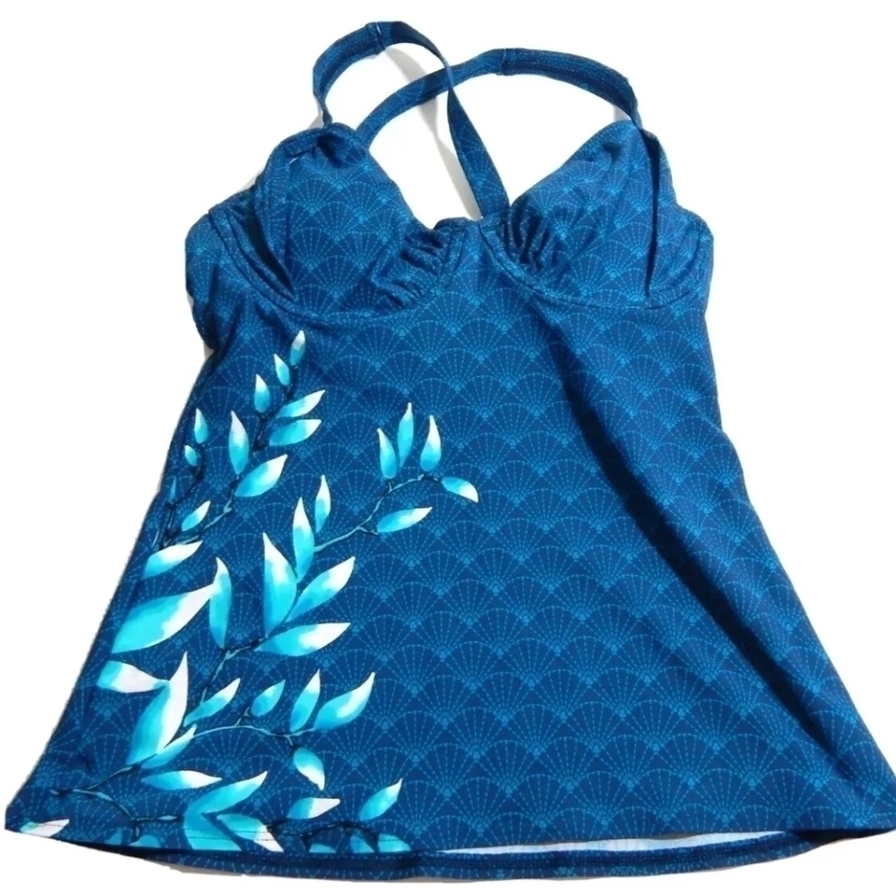 Title Nine Bodacious‎ Tankini Swim Top